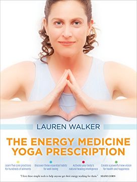 portada The Energy Medicine Yoga Prescription