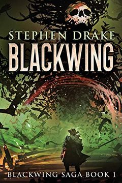 portada Blackwing: Large Print Edition (1) (Blackwing Saga) (en Inglés)