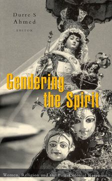 portada Gendering the Spirit (en Inglés)