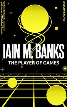 portada The Player of Games: A Culture Novel (in English)