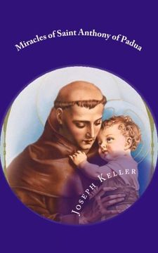 portada Miracles of Saint Anthony of Padua (in English)