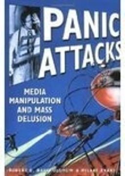 portada Panic Attacks (in English)