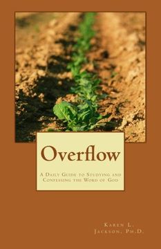 portada Overflow: A Daily Guide to Studying and Confessing the Word of God