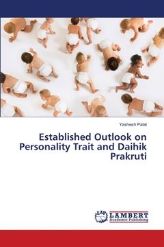 portada Established Outlook on Personality Trait and Daihik Prakruti (en Inglés)