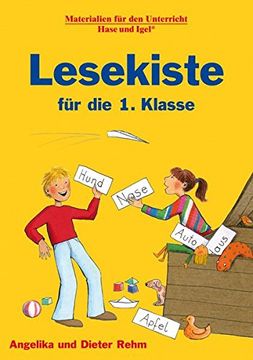 portada Lesekiste für die 1. Klasse (en Alemán)