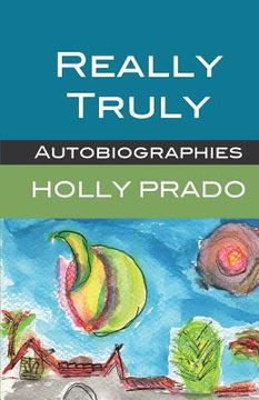 portada Really Truly: Autobiographies (in English)