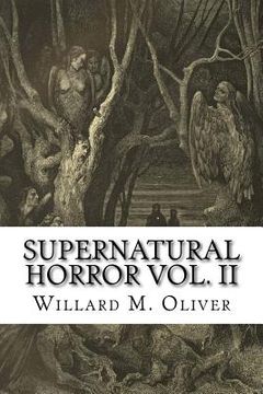 portada Supernatural Horror Vol. II (en Inglés)