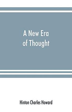 portada A new era of Thought (in English)
