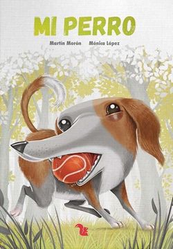 portada Mi perro (in Spanish)