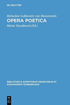 portada opera poetica (in English)