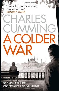 portada A Colder War