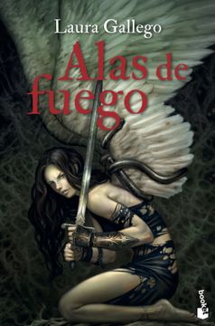 portada Alas de Fuego (in Spanish)
