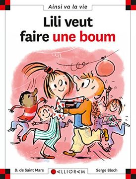 portada Lili Veut Faire une Boum (Ainsi va la Vie)