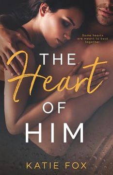 portada The Heart of Him (en Inglés)