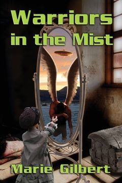 portada Warriors in the Mist: Book Four of the Roof Oasis Science Fiction Series (en Inglés)