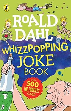 portada Roald Dahl's Whizzpopping Joke Book