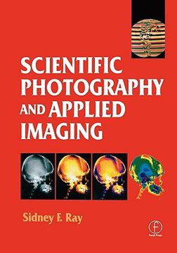 portada Scientific Photography and Applied Imaging (en Inglés)