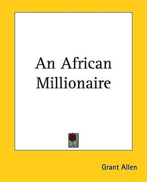 portada an african millionaire (in English)