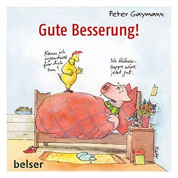 portada Gute Besserung! (in German)