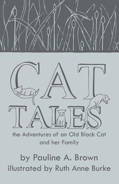 portada Cat Tales (in English)