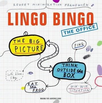 portada Lingo Bingo: The Office (en Inglés)