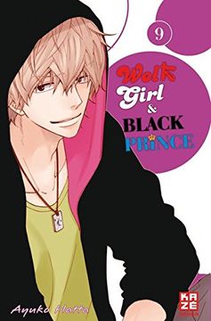 portada Wolf Girl & Black Prince 09 (in German)