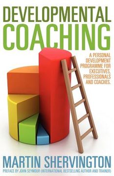 portada developmental coaching: a personal development programme for executives, professionals and coaches