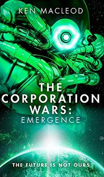 portada The Corporation Wars: Emergence