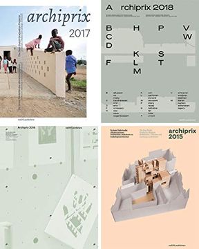 portada Archiprix 2019: The Best Dutch Graduation Projects Architecture, Urbanism, Landscape Architecture (en Inglés)