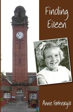 portada Finding Eileen (in English)