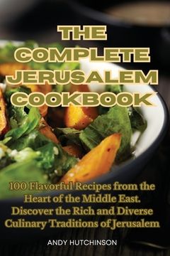 portada The Complete Jerusalem Cookbook