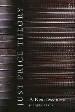 portada Just Price Theory: A Reassessment (en Inglés)