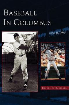 portada Baseball in Columbus (en Inglés)