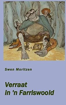 portada Verraat in 'n Farriswoold (German Edition)