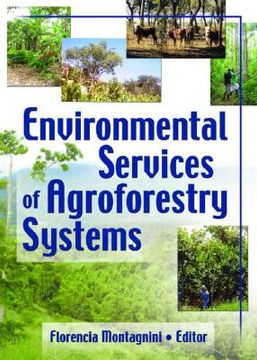 portada Environmental Services of Agroforestry Systems (en Inglés)