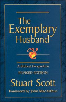 portada The Exemplary Husband: A Biblical Perspective (en Inglés)