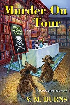 portada Murder on Tour (Mystery Bookshop) (en Inglés)