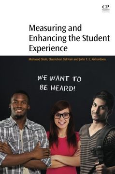 portada Measuring and Enhancing the Student Experience