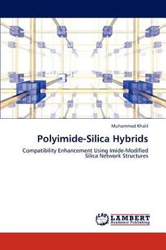 portada polyimide-silica hybrids (en Inglés)