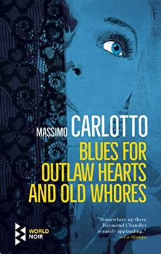 portada Blues for Outlaw Hearts and old Whores 