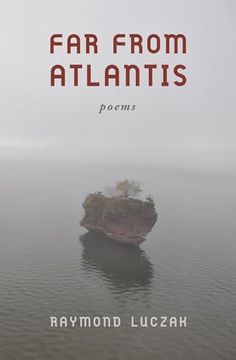 portada Far From Atlantis: Poems (en Inglés)