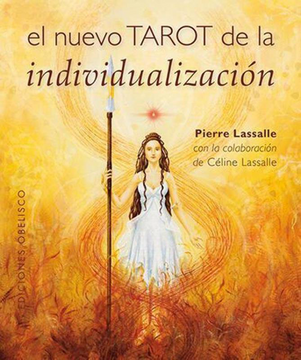 portada Nuevo Tarot de la Individualizacion (in Spanish)