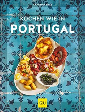 portada Kochen wie in Portugal (Kochen International) (en Alemán)