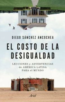 portada El Costo de la Desigualdad (in Spanish)
