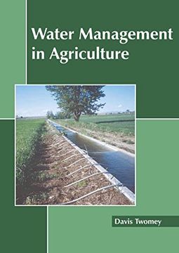 portada Water Management in Agriculture (en Inglés)