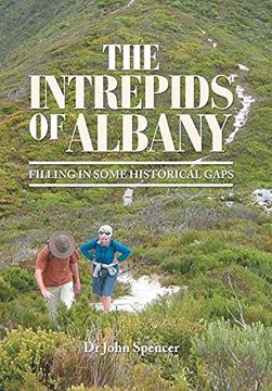 portada The Intrepids of Albany: Filling in Some Historical Gaps (en Inglés)