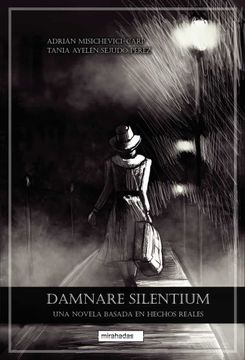 portada Damnare Silentium (in Spanish)