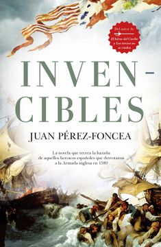 portada Invencibles (in Spanish)