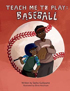 portada Teach Me to Play: Baseball: Volume 1 (en Inglés)