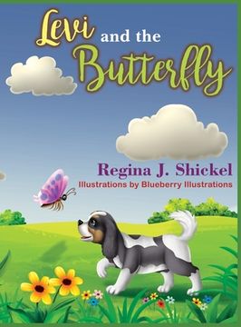 portada Levi and the Butterfly (en Inglés)
